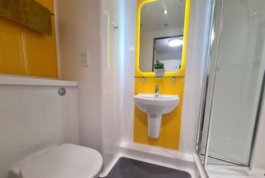 1 bed studio, Saint James Street, Newcastle Upon Tyne, Newcastle, NE14NF - Image 6